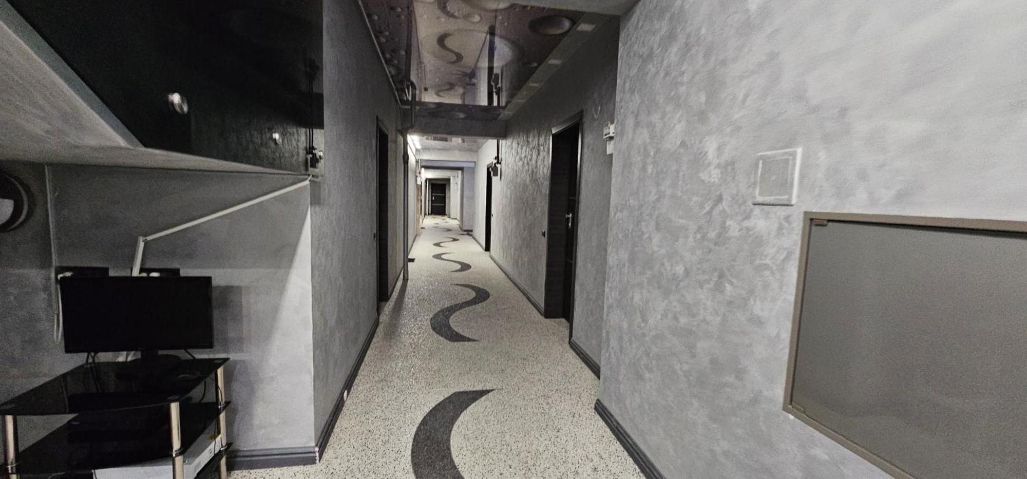 Năvodari Luxury Aparthotel Promenada In Building Stefan Prima Linie La Mare מראה חיצוני תמונה