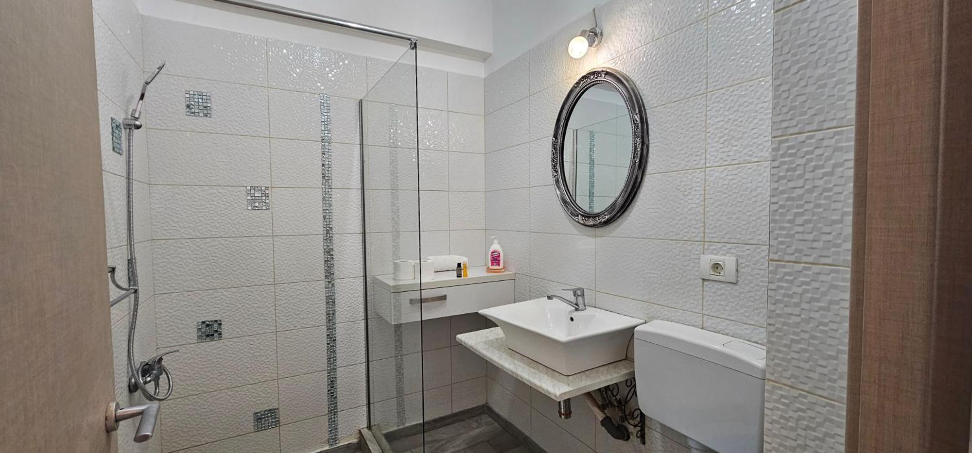 Năvodari Luxury Aparthotel Promenada In Building Stefan Prima Linie La Mare מראה חיצוני תמונה
