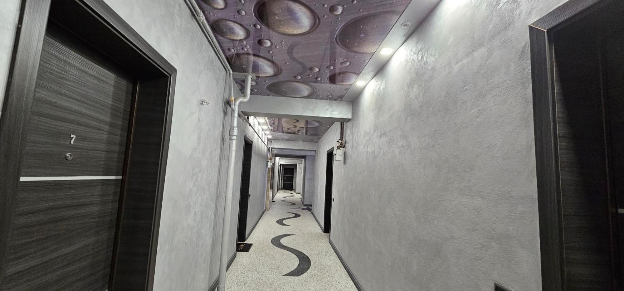 Năvodari Luxury Aparthotel Promenada In Building Stefan Prima Linie La Mare מראה חיצוני תמונה