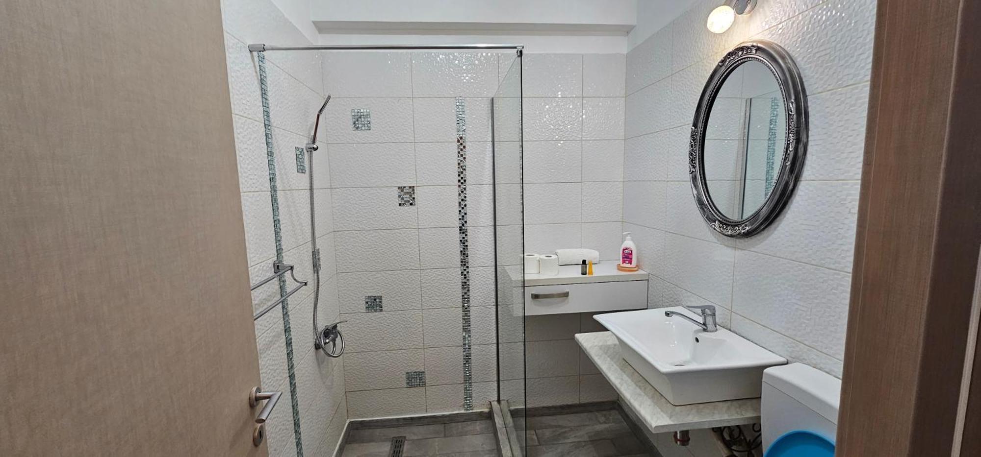 Năvodari Luxury Aparthotel Promenada In Building Stefan Prima Linie La Mare מראה חיצוני תמונה